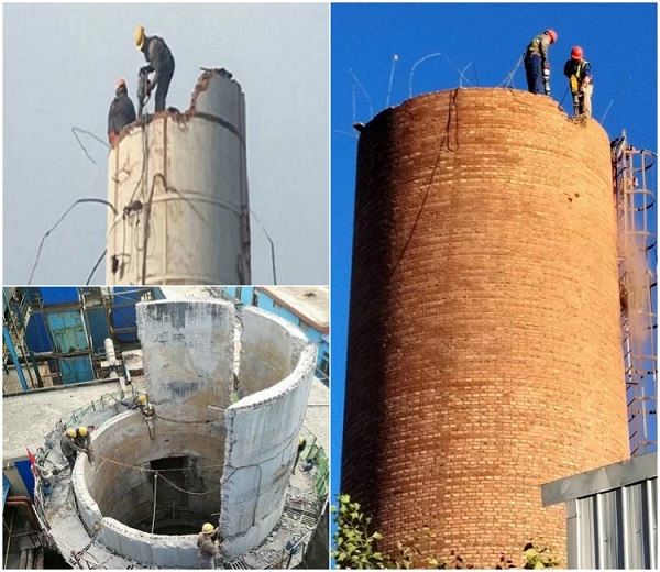 長沙煙囪拆除公司——安全理念的內涵與重要性